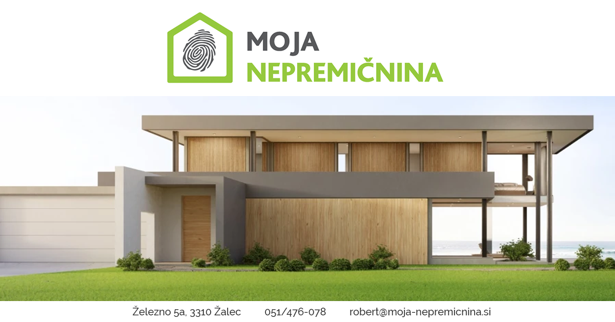 Nepremi nine Robert A enberger S p Nepremi nine Robert A enberger S p